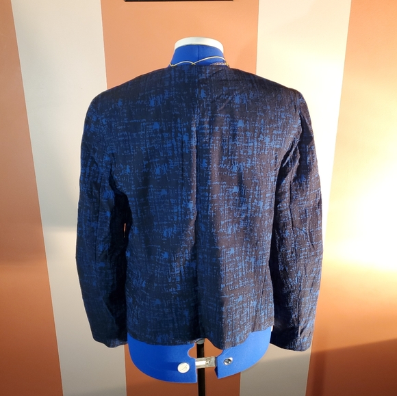 Anne Klein Women's Blazer Jacket - Picture 4 of 10
